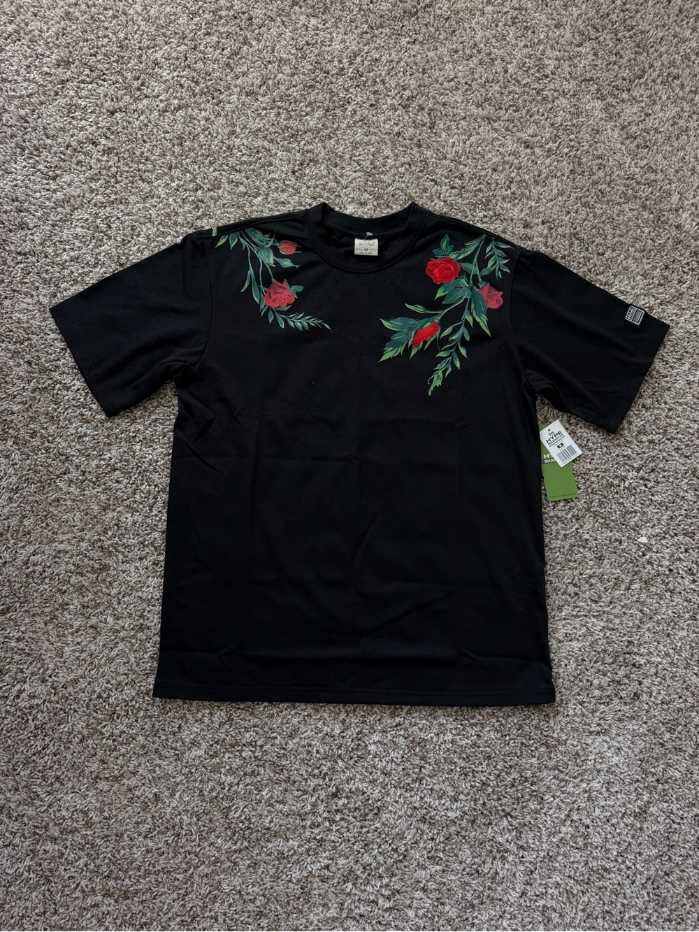 Hype Markets Forged by NatureOversized Heavyweight Graphic